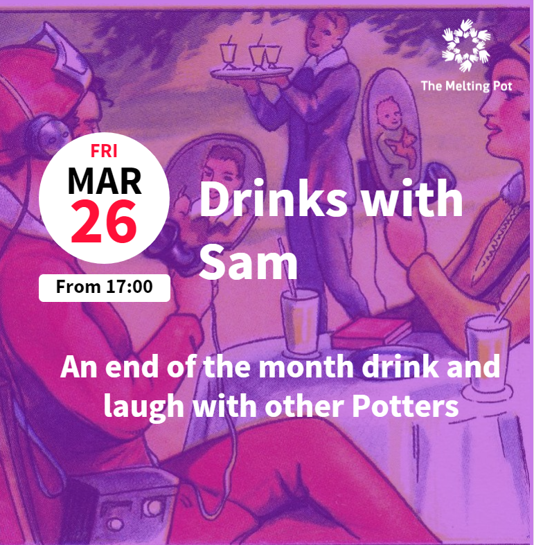 Drinks with Sam